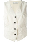 button waistcoat 