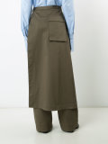 Utility wrap pants 