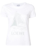 logo print T-shirt 