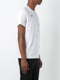 pill print T-shirt