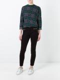 'Iselin' skinny corduroy jeans