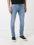 sim fit jeans