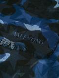Valentino Garavani Camustars围巾