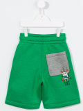 track shorts 