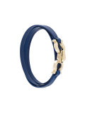triple Gancio clasp bracelet