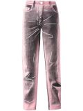 trompe l'oeil jeans