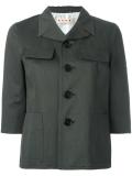 single breasted jacket