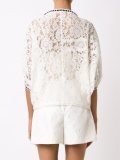 lace blouse