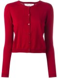 cropped cardigan 