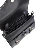 studded tote bag