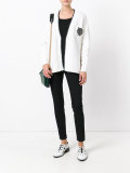 V-neck cardigan
