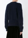 'Fur Touch'毛衣