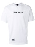'TWTC' embroidered T-shirt