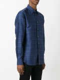 checked shirt