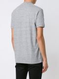 'Aviation Centre' print T-shirt