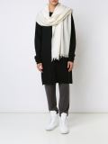 oversized scarf