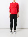 'surf in paris'套头衫