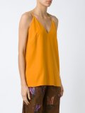 silk top