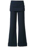 flared trousers