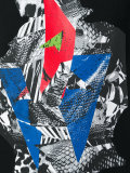 printed sweatshirt