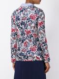 floral pattern jumper