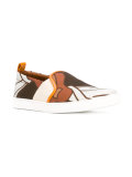 Henrikat slip on sneakers 