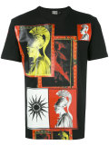 Greek statue print T-shirt