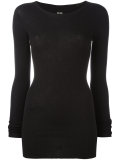 ribbed top