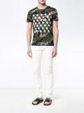 Camustars T-shirt with butterfly