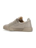 zip detail sneakers