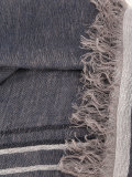 frayed scarf