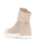 hi-top sneakers