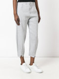 cropped trousers 