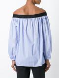 off the shoulder blouse 