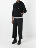cropped palazzo pants