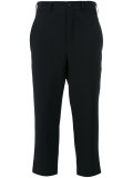 cropped trousers 