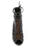 lace-up sandals