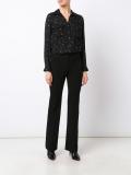 star print shirt