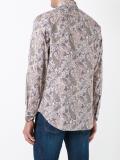 multi print shirt
