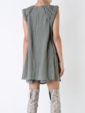 roll sleeve top