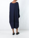 longsleeved shift dress