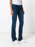 straight-leg jeans 