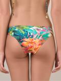 printed bikini bottoms