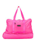 top-handle luggage holdall