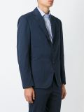 贴袋西装夹克