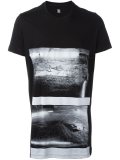 printed loose fit T-shirt