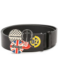 pin buckle belt