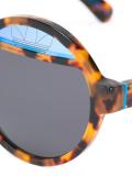 round framed sunglasses