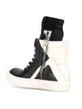 Geo Basket hi-top sneakers