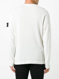 crew-neck sweatshirt 